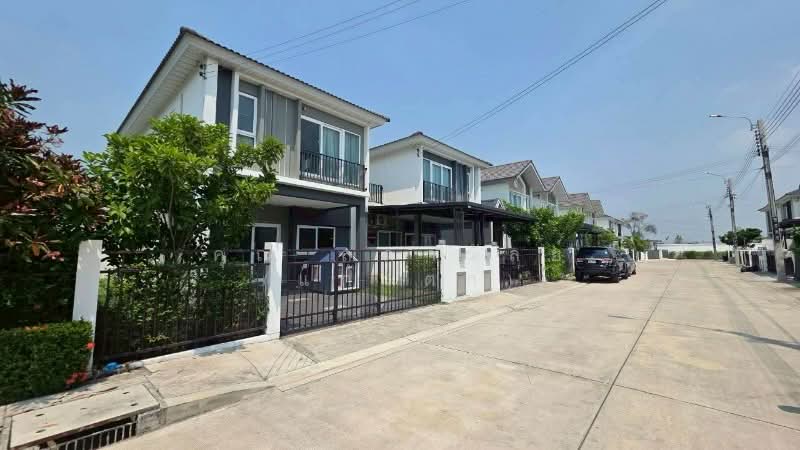 For Sale - Supalai Ville Wongwaen - Bang Yai, Nonthaburi