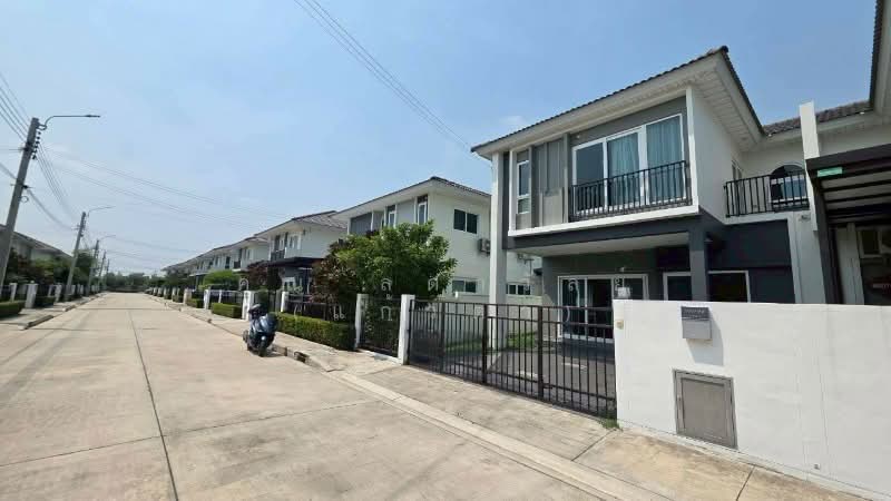 For Sale - Supalai Ville Wongwaen - Bang Yai, Nonthaburi