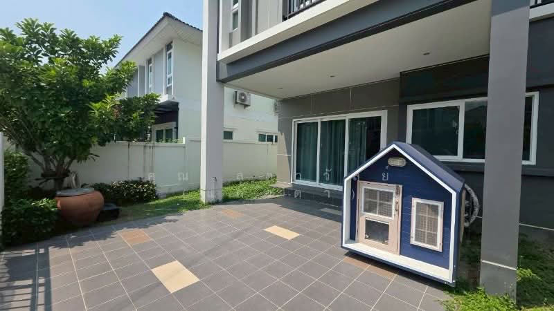 For Sale - Supalai Ville Wongwaen - Bang Yai, Nonthaburi