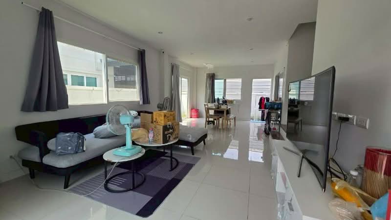 For Sale - Supalai Ville Wongwaen - Bang Yai, Nonthaburi
