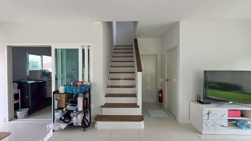 For Sale - Supalai Ville Wongwaen - Bang Yai, Nonthaburi