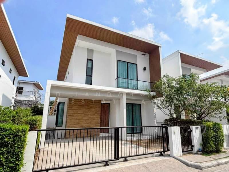 Como Bianca II, Samut Prakan, Bangphli Yai, Bang Plee, Samut Prakan, 3 Bedrooms, 174 sqm, Single Detached House For Rent, by YTD Land&houses Real Estate Agency, 500172116 - DDproperty.com
