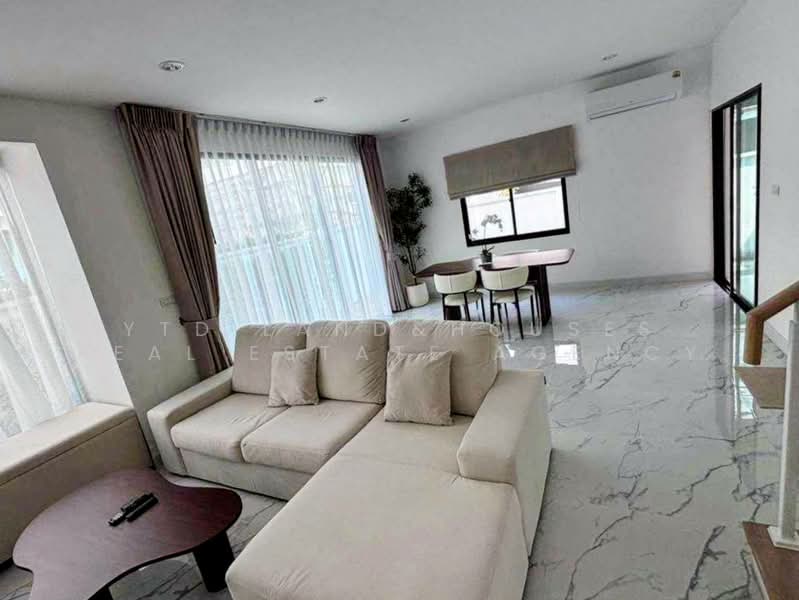Como Bianca II, Samut Prakan, Bangphli Yai, Bang Plee, Samut Prakan, 3 Bedrooms, 174 sqm, Single Detached House For Rent, by YTD Land&houses Real Estate Agency, 500172116 - DDproperty.com