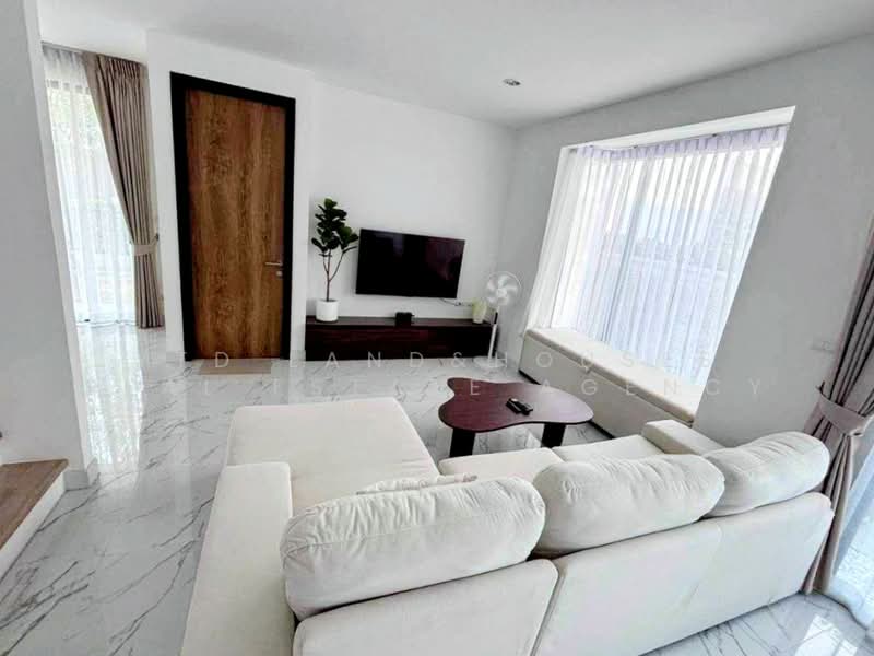 COMO BOTANICA II Bangna, Samut Prakan, Soi Mahachai, Bangna Trad Road, Bangphli Yai, Bang Plee, Samut Prakan, 3 Bedrooms, 174 sqm, Single Detached House For Rent, by YTD Land&houses Real Estate Agency, 500172116 - DDproperty.com