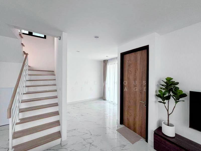 COMO BOTANICA II Bangna, Samut Prakan, Soi Mahachai, Bangna Trad Road, Bangphli Yai, Bang Plee, Samut Prakan, 3 Bedrooms, 174 sqm, Single Detached House For Rent, by YTD Land&houses Real Estate Agency, 500172116 - DDproperty.com