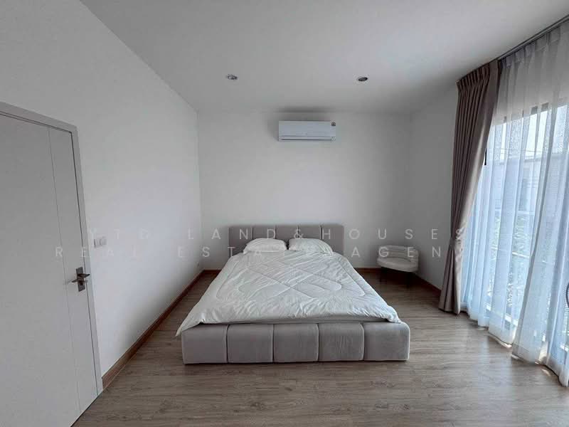 COMO BOTANICA II Bangna, Samut Prakan, Soi Mahachai, Bangna Trad Road, Bangphli Yai, Bang Plee, Samut Prakan, 3 Bedrooms, 174 sqm, Single Detached House For Rent, by YTD Land&houses Real Estate Agency, 500172116 - DDproperty.com