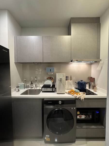 Life Asoke Hype, Bangkok, 339 Chaturathit Rd, Makkasan, Ratchathewi, Bangkok, 1 Bedroom, 35 sqm, Condo For Rent, by Sarocha Sakprasart, 500172117 - DDproperty.com