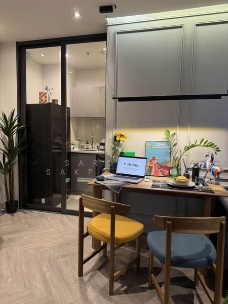 Life Asoke Hype, Bangkok, 339 Chaturathit Rd, Makkasan, Ratchathewi, Bangkok, 1 Bedroom, 35 sqm, Condo For Rent, by Sarocha Sakprasart, 500172117 - DDproperty.com