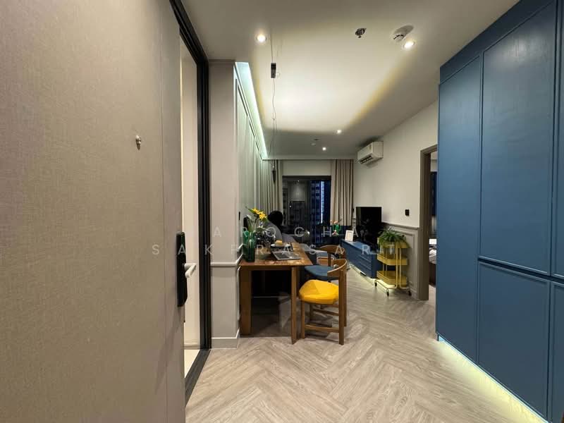 Life Asoke Hype, Bangkok, 339 Chaturathit Rd, Makkasan, Ratchathewi, Bangkok, 1 Bedroom, 35 sqm, Condo For Rent, by Sarocha Sakprasart, 500172117 - DDproperty.com