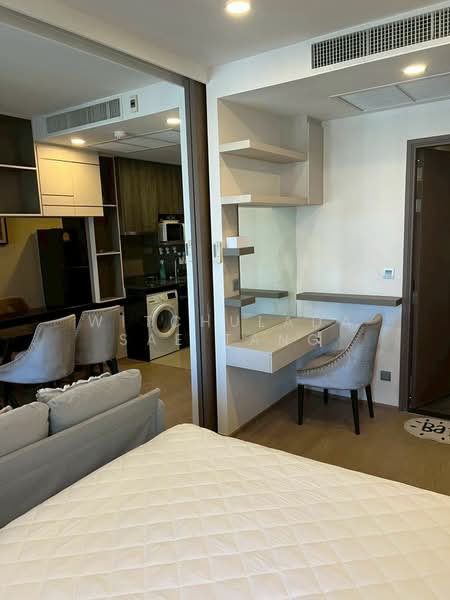 ASHTON Chula-Silom : แอชตัน จุฬา-สีลม, กรุงเทพ, ถนนพระราม 4 แขวงบางรัก เขต บางรัก กรุงเทพมหานคร 10500, สี่พระยา, บางรัก, กรุงเทพ, 35 ตร.ม., คอนโด ให้เช่า, โดย Witchulada Sae Tang, 500172121 - DDproperty.com