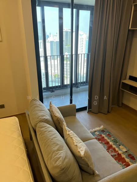 ASHTON Chula-Silom, Bangkok, Rama 4 Road, Si Phraya, Bang Rak, Bangkok, 1 Bedroom, 35 sqm, Condo For Rent, by Witchulada Sae Tang, 500172121 - DDproperty.com