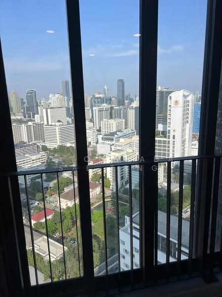 ASHTON Chula-Silom, Bangkok, Rama 4 Road, Si Phraya, Bang Rak, Bangkok, 1 Bedroom, 35 sqm, Condo For Rent, by Witchulada Sae Tang, 500172121 - DDproperty.com