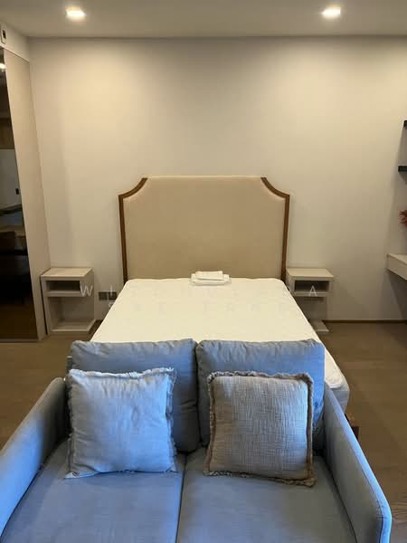 ASHTON Chula-Silom, Bangkok, Rama 4 Road, Si Phraya, Bang Rak, Bangkok, 1 Bedroom, 35 sqm, Condo For Rent, by Witchulada Sae Tang, 500172121 - DDproperty.com