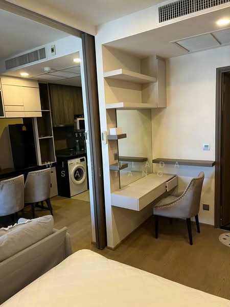 ASHTON Chula-Silom, Bangkok, Rama 4 Road, Si Phraya, Bang Rak, Bangkok, 1 Bedroom, 35 sqm, Condo For Rent, by Witchulada Sae Tang, 500172121 - DDproperty.com