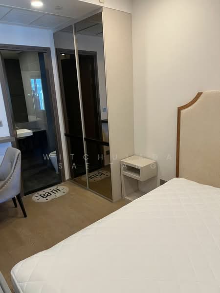 ASHTON Chula-Silom, Bangkok, Rama 4 Road, Si Phraya, Bang Rak, Bangkok, 1 Bedroom, 35 sqm, Condo For Rent, by Witchulada Sae Tang, 500172121 - DDproperty.com