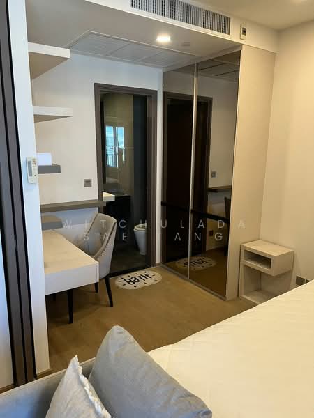 ASHTON Chula-Silom, Bangkok, Rama 4 Road, Si Phraya, Bang Rak, Bangkok, 1 Bedroom, 35 sqm, Condo For Rent, by Witchulada Sae Tang, 500172121 - DDproperty.com