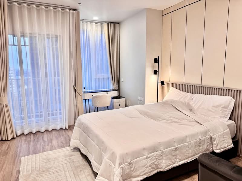 Culture Thonglor, Bangkok, Soi Sukhumvit 59, Sukhumvit Road, Khlong Tan Nua, Watthana, Bangkok, 1 Bedroom, 26 sqm, Condo For Rent, by Connex Property, 500172125 - DDproperty.com