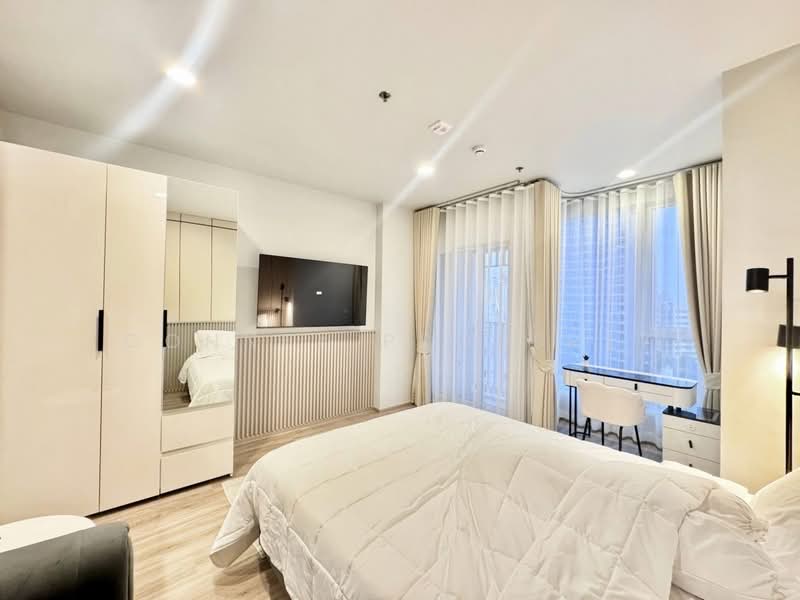Culture Thonglor, Bangkok, Soi Sukhumvit 59, Sukhumvit Road, Khlong Tan Nua, Watthana, Bangkok, 1 Bedroom, 26 sqm, Condo For Rent, by Connex Property, 500172125 - DDproperty.com