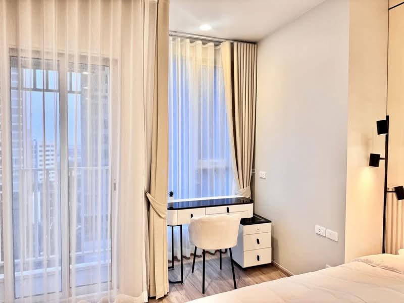 Culture Thonglor, Bangkok, Soi Sukhumvit 59, Sukhumvit Road, Khlong Tan Nua, Watthana, Bangkok, 1 Bedroom, 26 sqm, Condo For Rent, by Connex Property, 500172125 - DDproperty.com