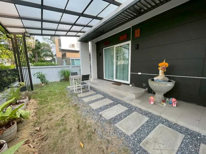 Centro Rama 9-Motorway, Bangkok, Rural Development 3 Road, Khlong Song Ton Nun, Lat Krabang, Bangkok, 4 Bedrooms, 280 sqm, Single Detached House For Sale, by คุณ ภิญญาลักษณ์ เทพบุตร (ยุ้ย), 500172130 - DDproperty.com