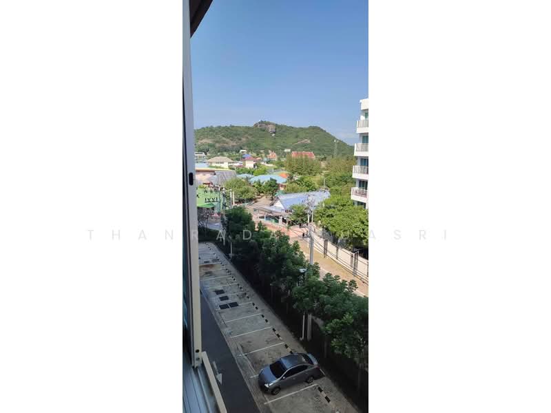 Baan Peang Ploen, Prachuap Khiri Khan, 6/608 Mooban Huadon, Nong Kae, Hua Hin, Prachuap Khiri Khan, 1 Bedroom, 31 sqm, Condo For Sale, by Thanrada Buasri, 500172131 - DDproperty.com