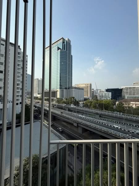 Culture Chula, Bangkok, 38/12 Soi Pratu Chai, Si Phraya, Bang Rak, Bangkok, 1 Bedroom, 36 sqm, Condo For Rent, by Connex Property, 500172134 - DDproperty.com