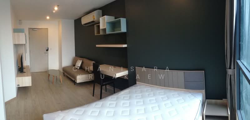 IDEO Q Chula - Samyan : ไอดีโอ คิว จุฬา-สามย่าน, กรุงเทพ, 660-662 ถนนพระรามที่ 4, มหาพฤฒาราม, บางรัก, กรุงเทพ, 29 ตร.ม., คอนโด ขาย, โดย Chanisara Kruakaew, 500172139 - DDproperty.com