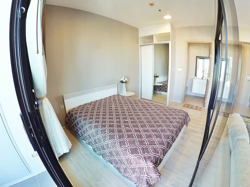 Condolette Midst Rama 9 : คอนโดเลต มิสท์ พระราม 9, กรุงเทพ, 72 ถนนพระราม 9, ห้วยขวาง, ห้วยขวาง, กรุงเทพ, 35 ตร.ม., คอนโด ขาย, โดย นฤพนธ์ จงมั่นวัฒนา, 500172142 - DDproperty.com