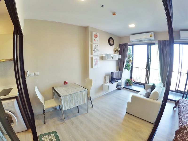 Condolette Midst Rama 9, Bangkok, 72 Rama 9, Huai Khwang, Huai Khwang, Bangkok, 1 Bedroom, 35 sqm, Condo For Sale, by Narupon Jongmanwattana, 500172142 - DDproperty.com