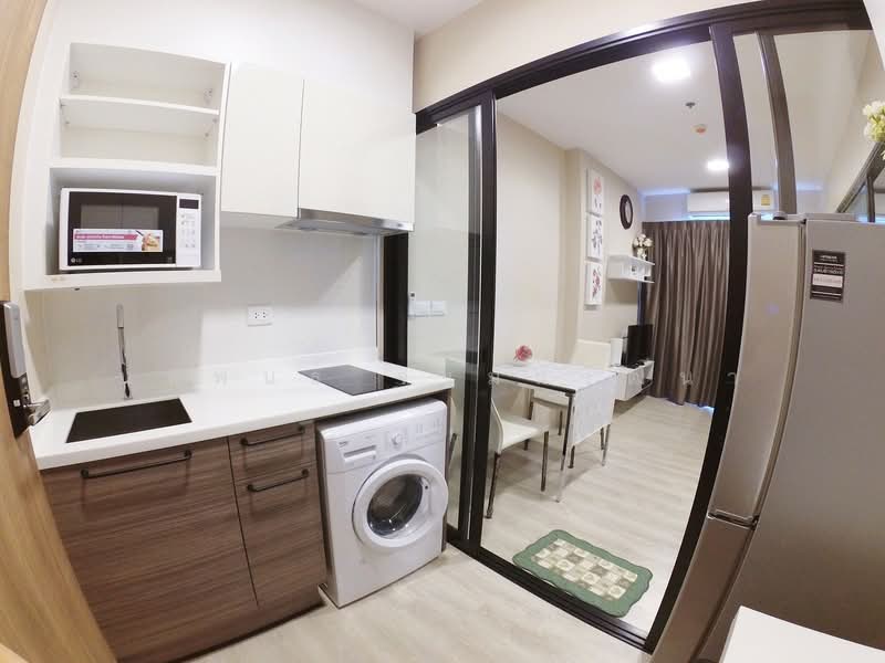 Condolette Midst Rama 9, Bangkok, 72 Rama 9, Huai Khwang, Huai Khwang, Bangkok, 1 Bedroom, 35 sqm, Condo For Sale, by Narupon Jongmanwattana, 500172142 - DDproperty.com