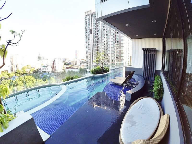 Condolette Midst Rama 9, Bangkok, 72 Rama 9, Huai Khwang, Huai Khwang, Bangkok, 1 Bedroom, 35 sqm, Condo For Sale, by Narupon Jongmanwattana, 500172142 - DDproperty.com