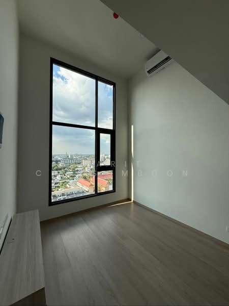 Origin Play Bangkhunnon Triple Station, Bangkok, Bang Khun Non, Bangkok Noi, Bangkok, 2 Bedrooms, 35 sqm, Condo For Sale, by Tarit Chinsomboon, 500172143 - DDproperty.com