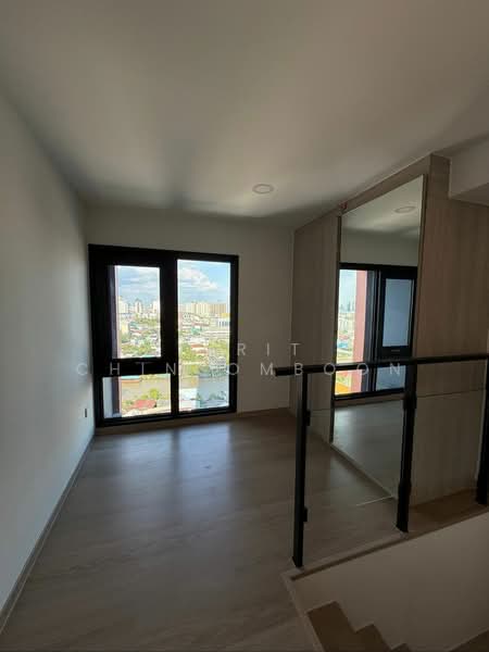 Origin Play Bangkhunnon Triple Station, Bangkok, Bang Khun Non, Bangkok Noi, Bangkok, 2 Bedrooms, 35 sqm, Condo For Sale, by Tarit Chinsomboon, 500172143 - DDproperty.com