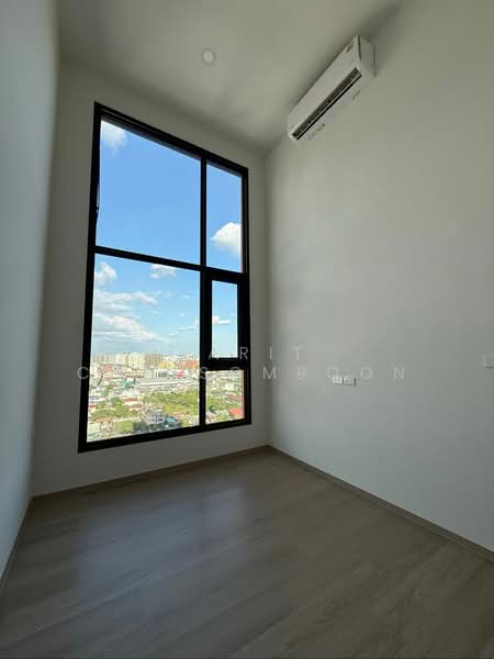 Origin Play Bangkhunnon Triple Station, Bangkok, Bang Khun Non, Bangkok Noi, Bangkok, 2 Bedrooms, 35 sqm, Condo For Sale, by Tarit Chinsomboon, 500172143 - DDproperty.com