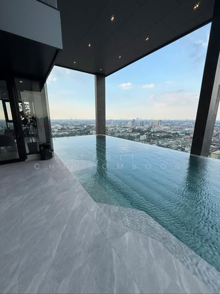 Origin Play Bangkhunnon Triple Station, Bangkok, Bang Khun Non, Bangkok Noi, Bangkok, 2 Bedrooms, 35 sqm, Condo For Sale, by Tarit Chinsomboon, 500172143 - DDproperty.com