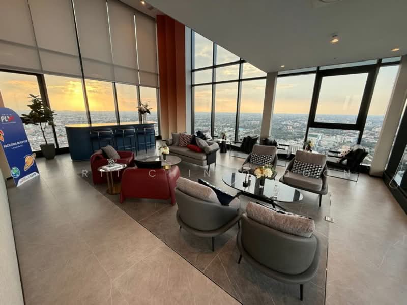 Origin Play Bangkhunnon Triple Station, Bangkok, Bang Khun Non, Bangkok Noi, Bangkok, 2 Bedrooms, 35 sqm, Condo For Sale, by Tarit Chinsomboon, 500172143 - DDproperty.com