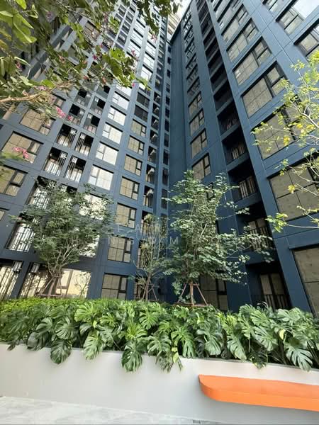 Origin Play Bangkhunnon Triple Station, Bangkok, Bang Khun Non, Bangkok Noi, Bangkok, 2 Bedrooms, 35 sqm, Condo For Sale, by Tarit Chinsomboon, 500172143 - DDproperty.com