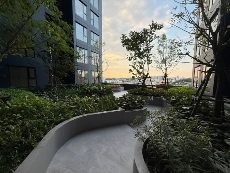 Origin Play Bangkhunnon Triple Station, Bangkok, Bang Khun Non, Bangkok Noi, Bangkok, 2 Bedrooms, 35 sqm, Condo For Sale, by Tarit Chinsomboon, 500172143 - DDproperty.com