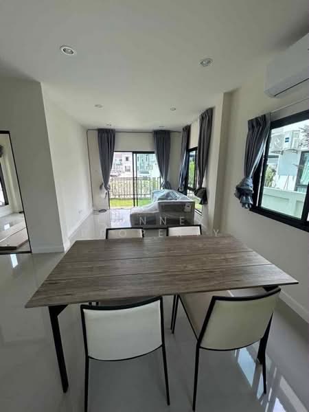 CPN Ninn Wongwaen - Lam Luk Ka Klong 6, Pathum Thani, Soi Khlong Hok, Bung Kham Proi, Lam Luk Ka, Pathum Thani, 3 Bedrooms, 145 sqm, Single Detached House For Rent, by Connex Property, 500172144 - DDproperty.com