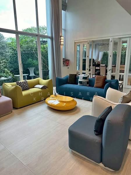 3-BR House, Bangkok, Khlong Tan Nua, Watthana, Bangkok, 3 Bedrooms, 622 sqm, Single Detached House For Sale, by Chanisara Kruakaew, 500172146 - DDproperty.com