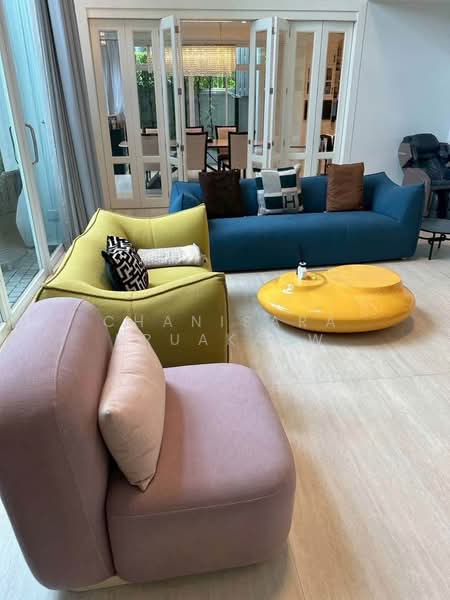 3-BR House, Bangkok, Khlong Tan Nua, Watthana, Bangkok, 3 Bedrooms, 622 sqm, Single Detached House For Sale, by Chanisara Kruakaew, 500172146 - DDproperty.com