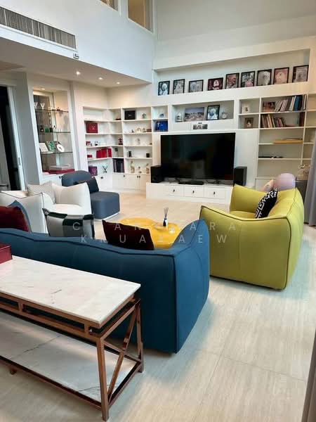 3-BR House, Bangkok, Khlong Tan Nua, Watthana, Bangkok, 3 Bedrooms, 622 sqm, Single Detached House For Sale, by Chanisara Kruakaew, 500172146 - DDproperty.com