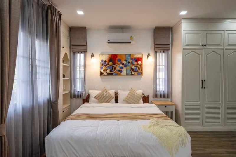 Pool Villa ให้เช่า ใกล้มหาวิทยาลัยเชียงใหม่ เพียง 10 นาที ค่าเช่า 62,000 บาท / เดือน รหัสทรัพย์ : No, เชียงใหม่, สุเทพ, เมืองเชียงใหม่, เชียงใหม่, 180 ตร.ม., บ้านเดี่ยว ให้เช่า, โดย Rutchaporn Tunsiri, 500172147 - DDproperty.com