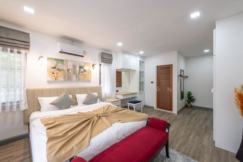 Pool Villa ให้เช่า ใกล้มหาวิทยาลัยเชียงใหม่ เพียง 10 นาที ค่าเช่า 62,000 บาท / เดือน รหัสทรัพย์ : No, เชียงใหม่, สุเทพ, เมืองเชียงใหม่, เชียงใหม่, 180 ตร.ม., บ้านเดี่ยว ให้เช่า, โดย Rutchaporn Tunsiri, 500172147 - DDproperty.com