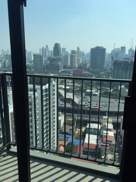 Condolette Midst Rama 9, Bangkok, 72 Rama 9, Huai Khwang, Huai Khwang, Bangkok, 1 Bedroom, 35 sqm, Condo For Rent, by Connex Property, 500172153 - DDproperty.com