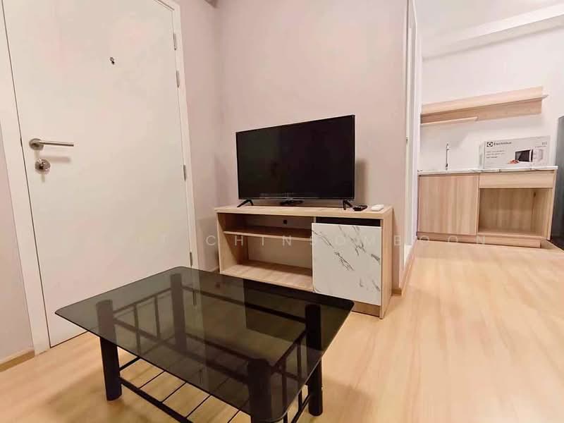 Plum Condo Chaengwattana Station Phase 3, Bangkok, Chaeng Watthana Road, Talat Bang Khen, Lak Si, Bangkok, 1 Bedroom, 23 sqm, Condo For Sale, by Tarit Chinsomboon, 500172157 - DDproperty.com