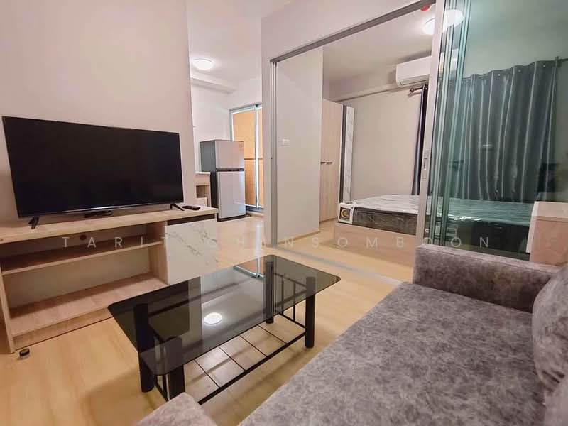 Plum Condo Chaengwattana Station Phase 3, Bangkok, Chaeng Watthana Road, Talat Bang Khen, Lak Si, Bangkok, 1 Bedroom, 23 sqm, Condo For Sale, by Tarit Chinsomboon, 500172157 - DDproperty.com