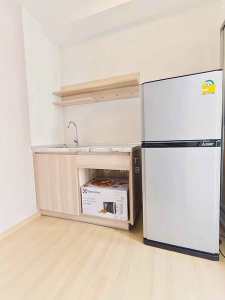 Plum Condo Chaengwattana Station Phase 3, Bangkok, Chaeng Watthana Road, Talat Bang Khen, Lak Si, Bangkok, 1 Bedroom, 23 sqm, Condo For Sale, by Tarit Chinsomboon, 500172157 - DDproperty.com