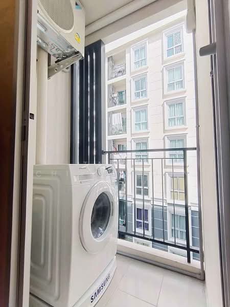 Plum Condo Chaengwattana Station Phase 3 : พลัม คอนโด แจ้งวัฒนะ สเตชั่น เฟส 3, กรุงเทพ, ถนนแจ้งวัฒนะ, ตลาดบางเขน, หลักสี่, กรุงเทพ, 23 ตร.ม., คอนโด ขาย, โดย Tarit Chinsomboon, 500172157 - DDproperty.com