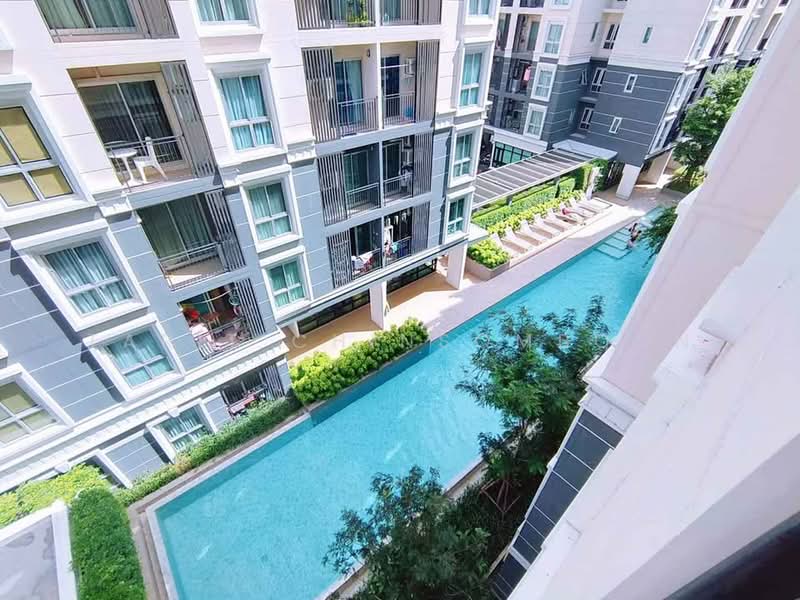 Plum Condo Chaengwattana Station Phase 3, Bangkok, Chaeng Watthana Road, Talat Bang Khen, Lak Si, Bangkok, 1 Bedroom, 23 sqm, Condo For Sale, by Tarit Chinsomboon, 500172157 - DDproperty.com